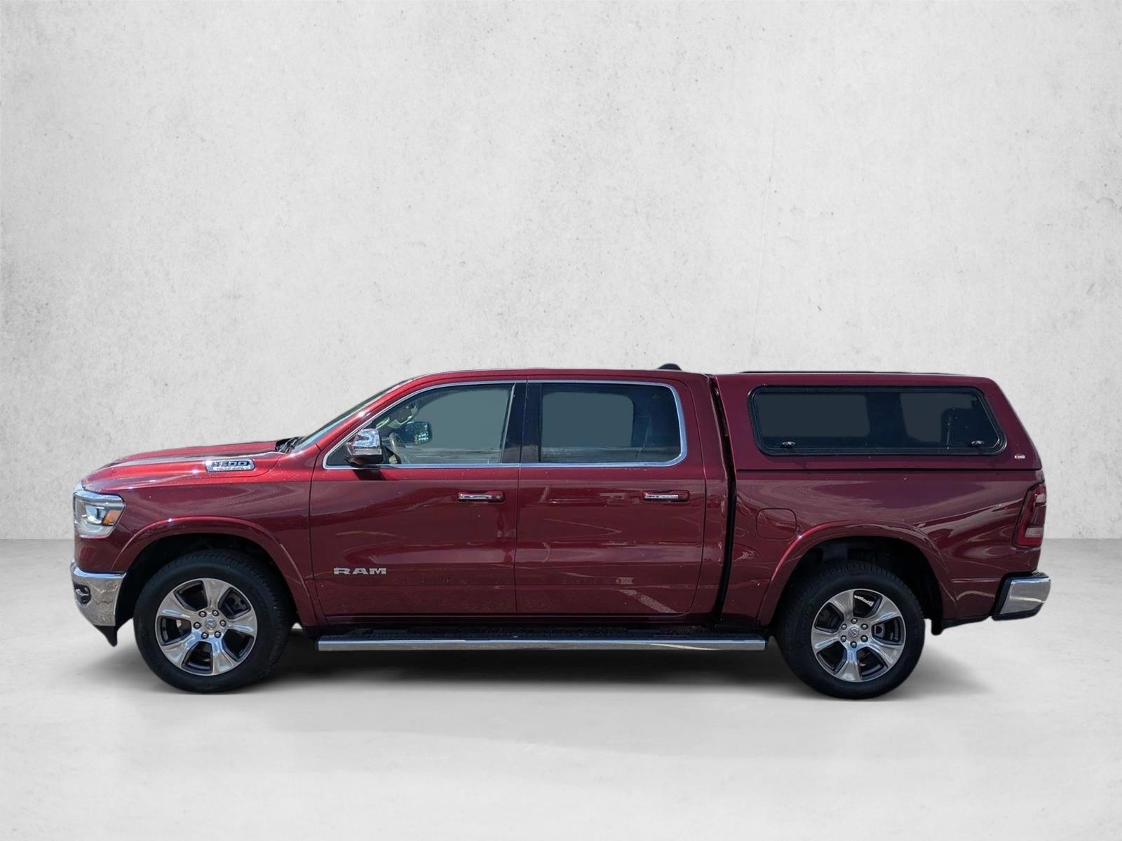Thumbnail: 2019 RAM 1500 - 2
