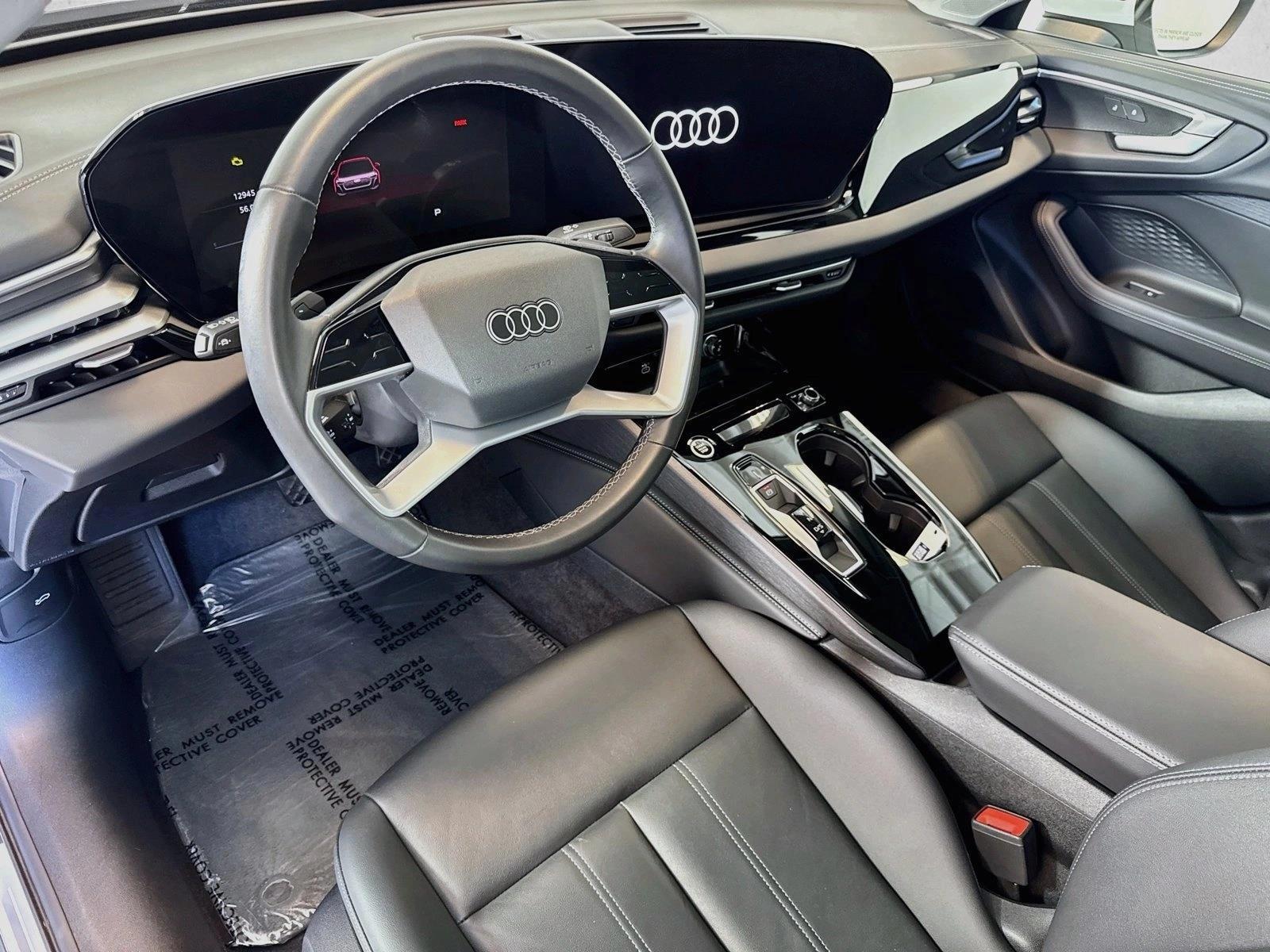 Thumbnail: 2025 Audi A5 - 3