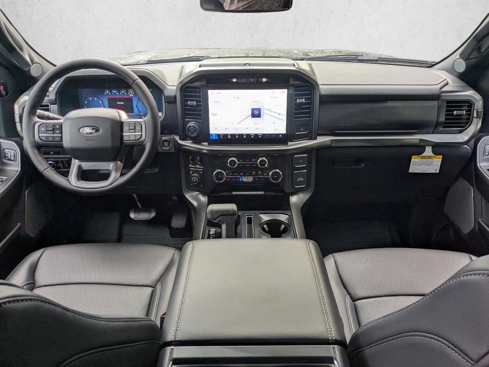 Thumbnail: 2025 Ford F-150 - 3