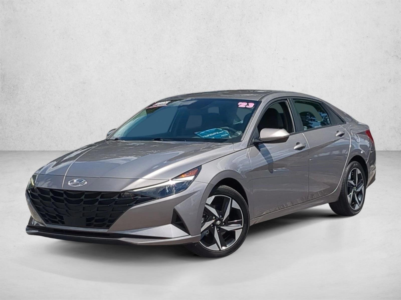 Thumbnail: 2023 Hyundai Elantra - 1