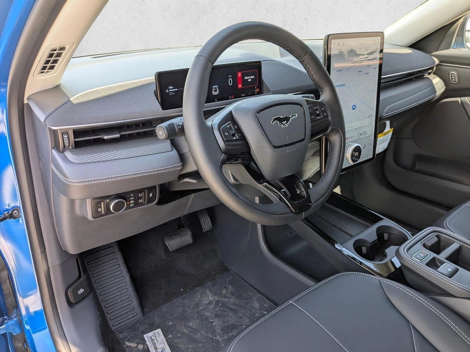 Thumbnail: 2026 Ford Mustang Mach-E - 3