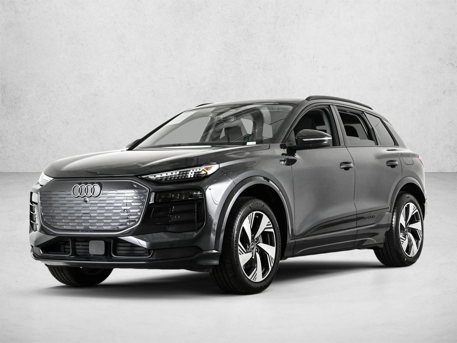 2025 Audi Q6 e-tron