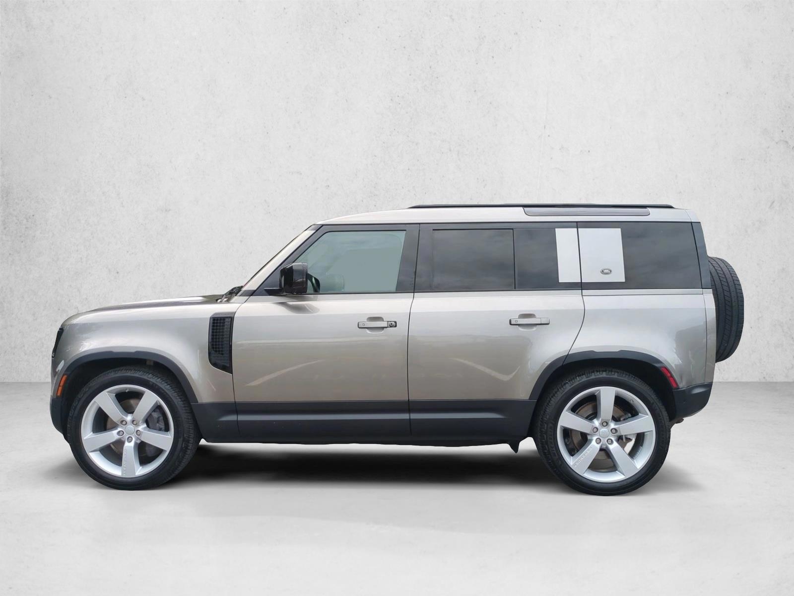 Thumbnail: 2021 Land Rover Defender - 2