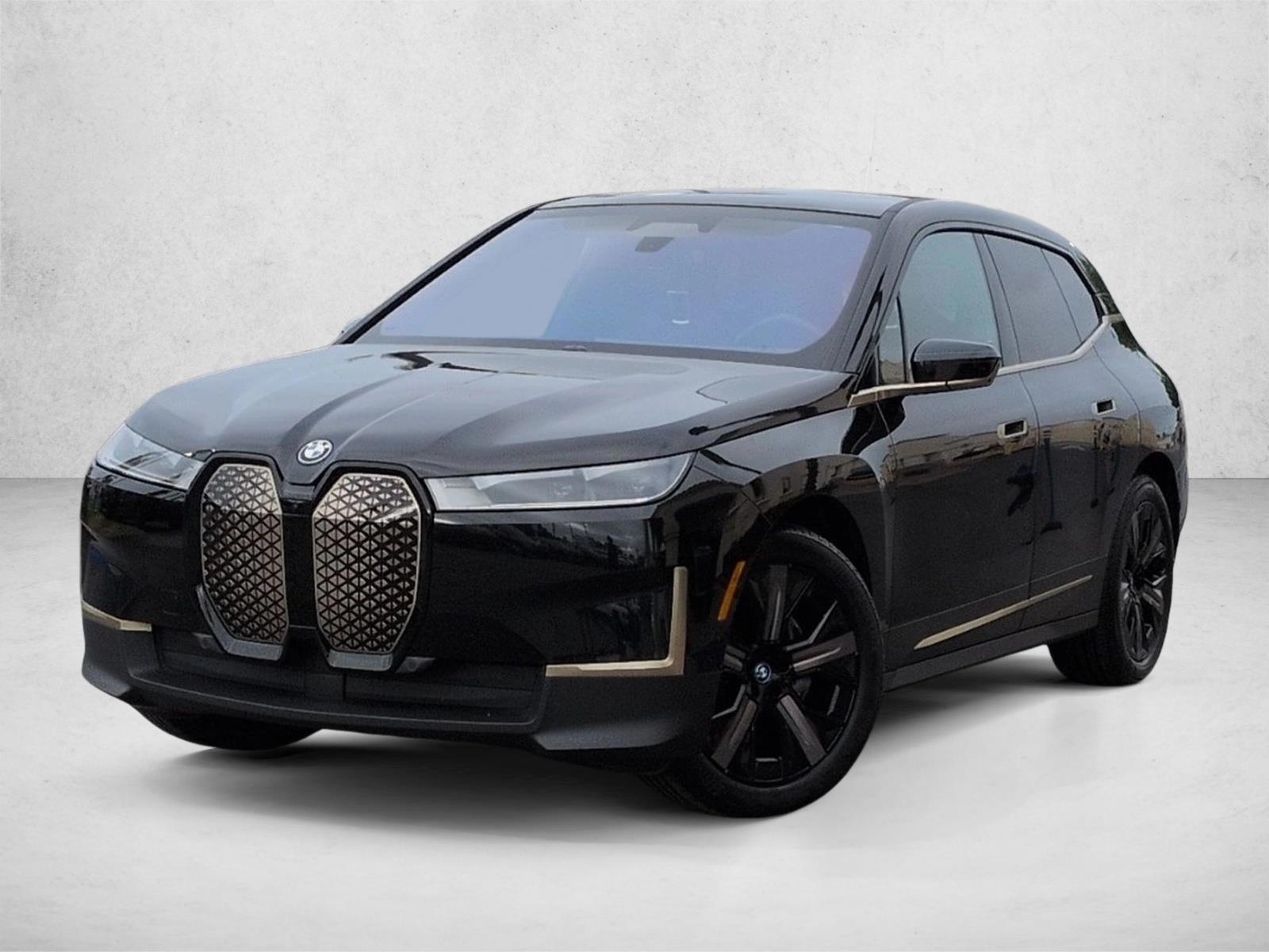 Thumbnail: 2024 BMW iX - 1