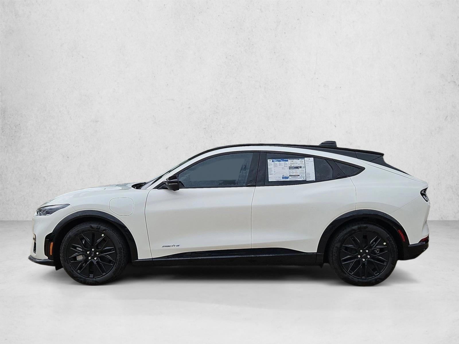 Thumbnail: 2026 Ford Mustang Mach-E - 2