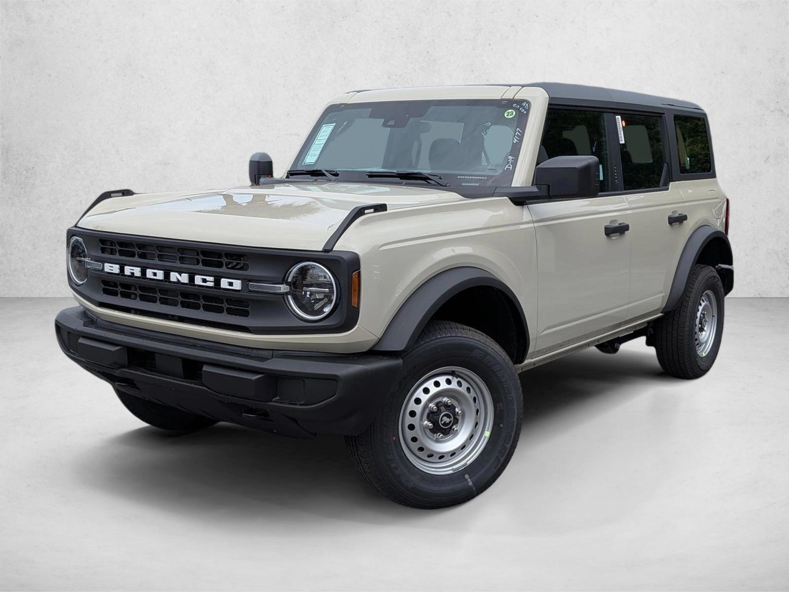 Thumbnail: 2026 Ford Bronco - 1