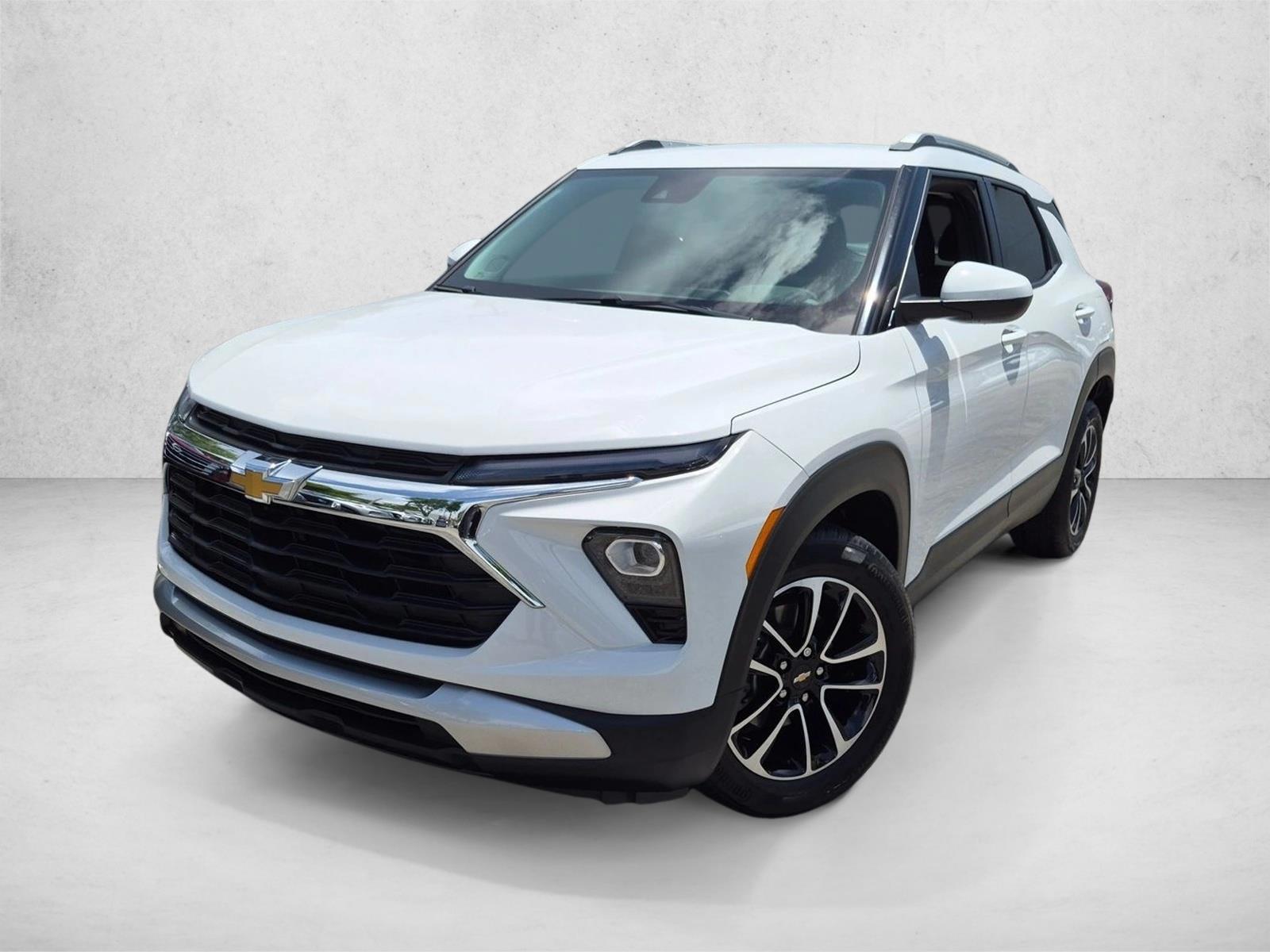 Thumbnail: 2024 Chevrolet TrailBlazer - 1