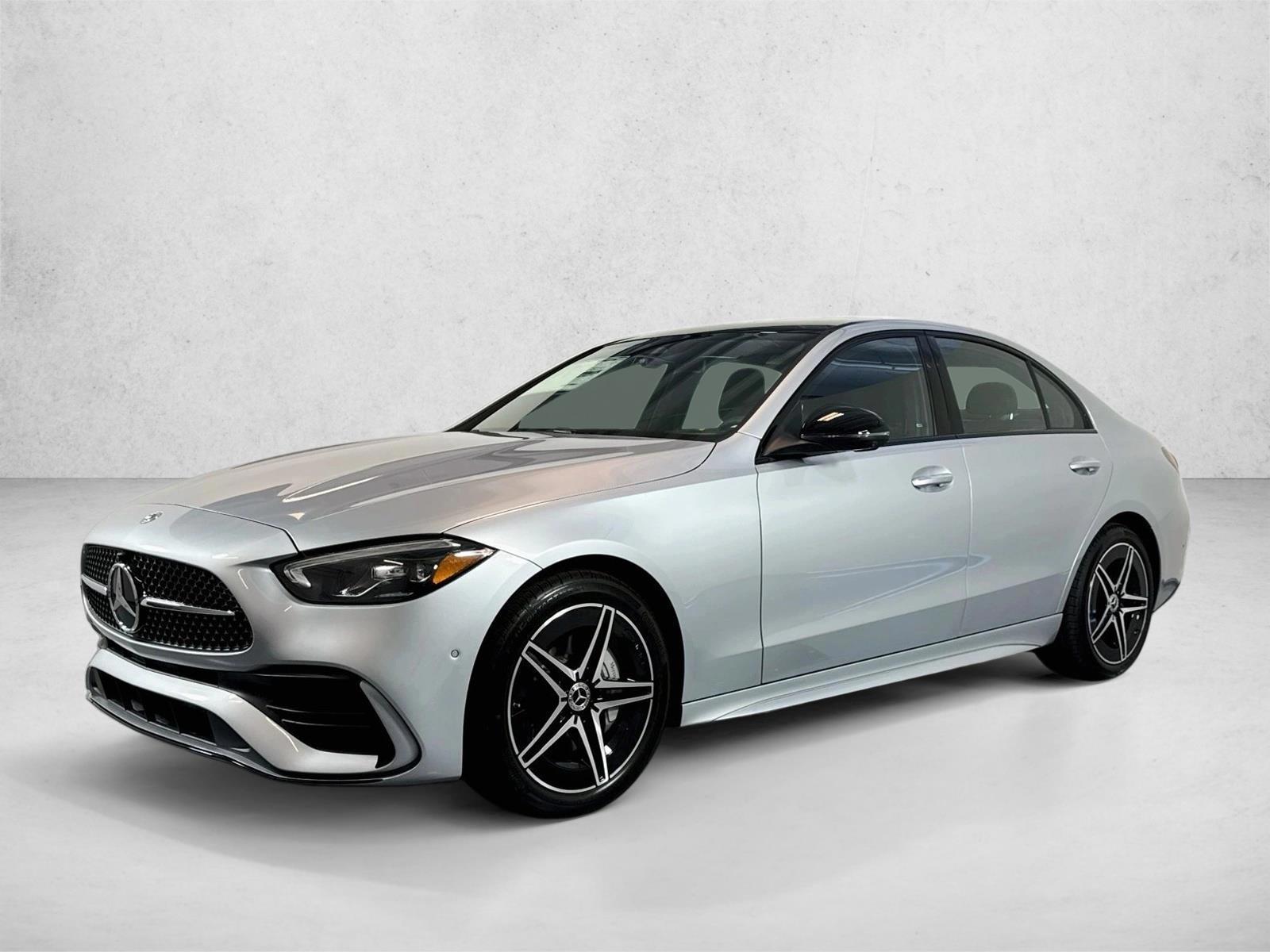 Thumbnail: 2026 Mercedes-Benz C-Class - 1