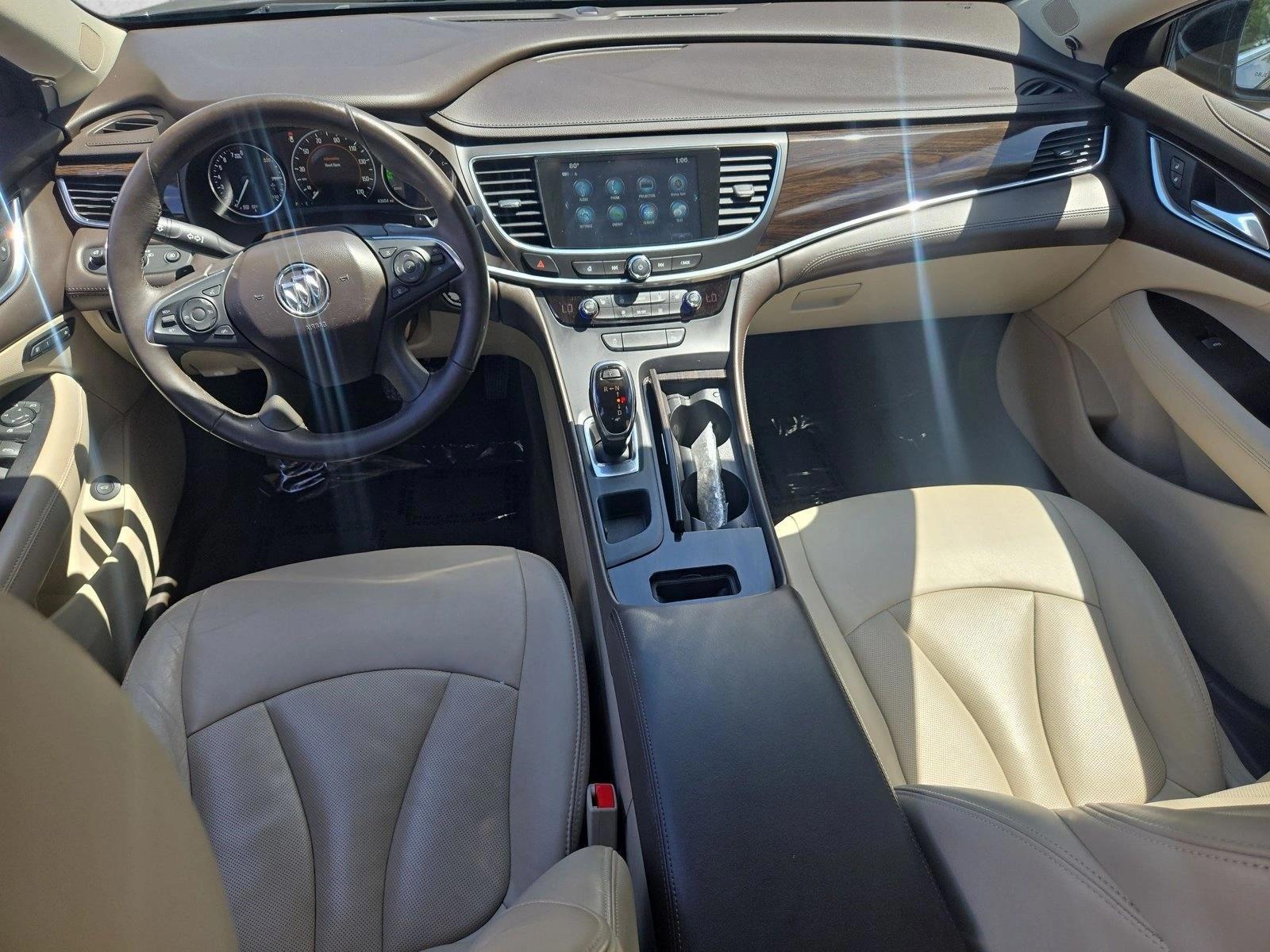 Thumbnail: 2018 Buick LaCrosse - 3