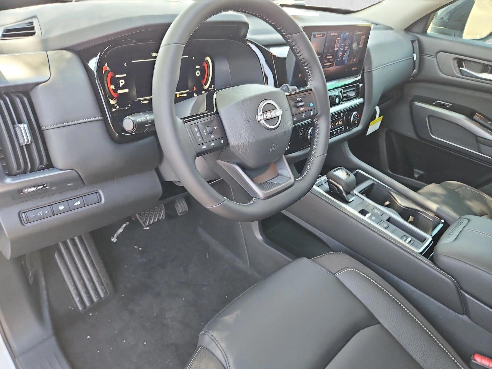 Thumbnail: 2026 Nissan Pathfinder - 3