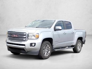 2015 GMC Canyon SLT -
                  Littleton, CO
