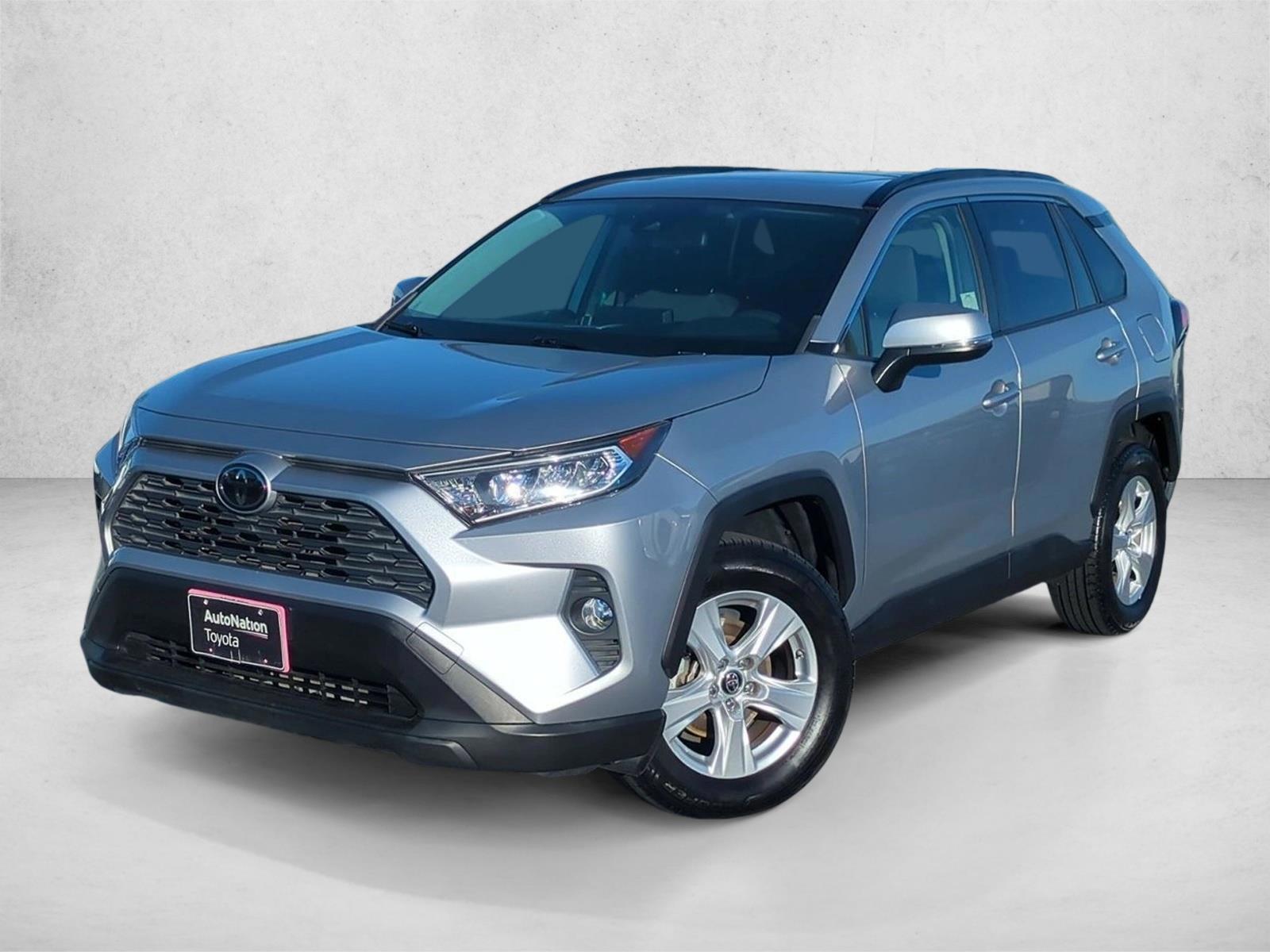 2019 Toyota RAV4