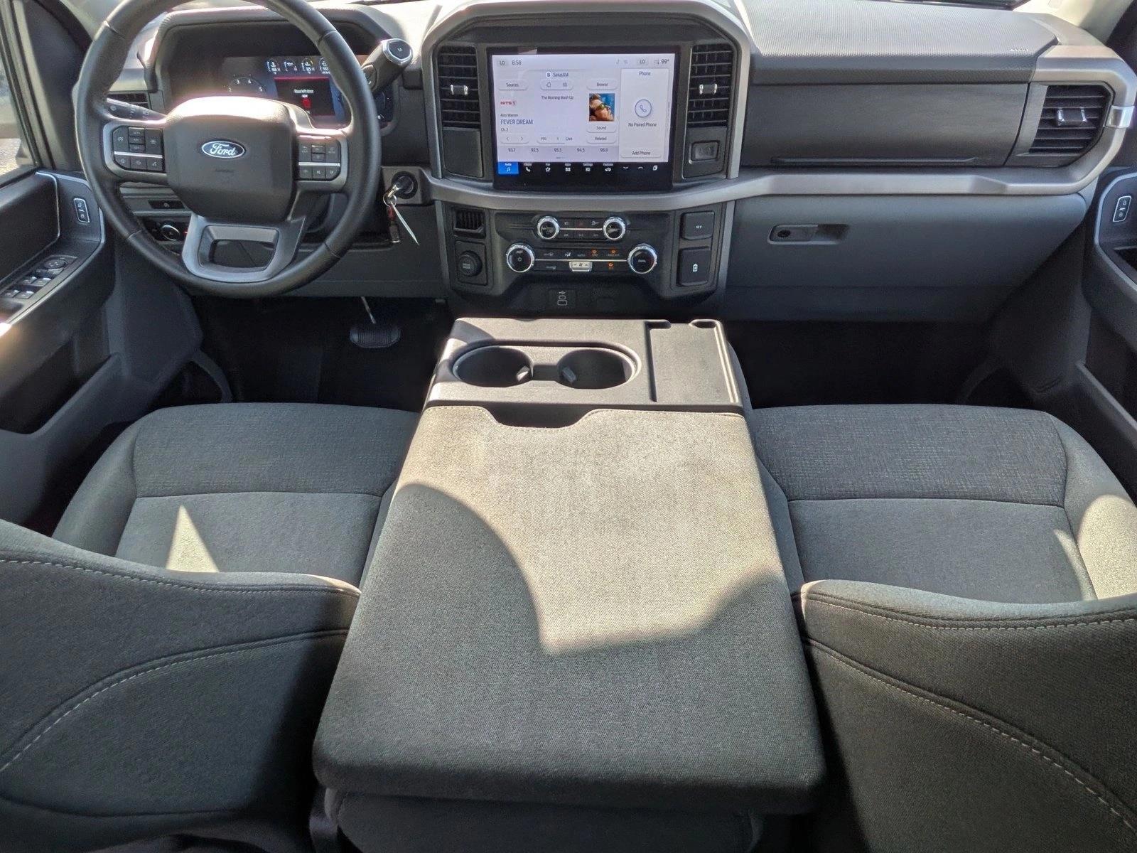 Thumbnail: 2025 Ford F-150 - 4