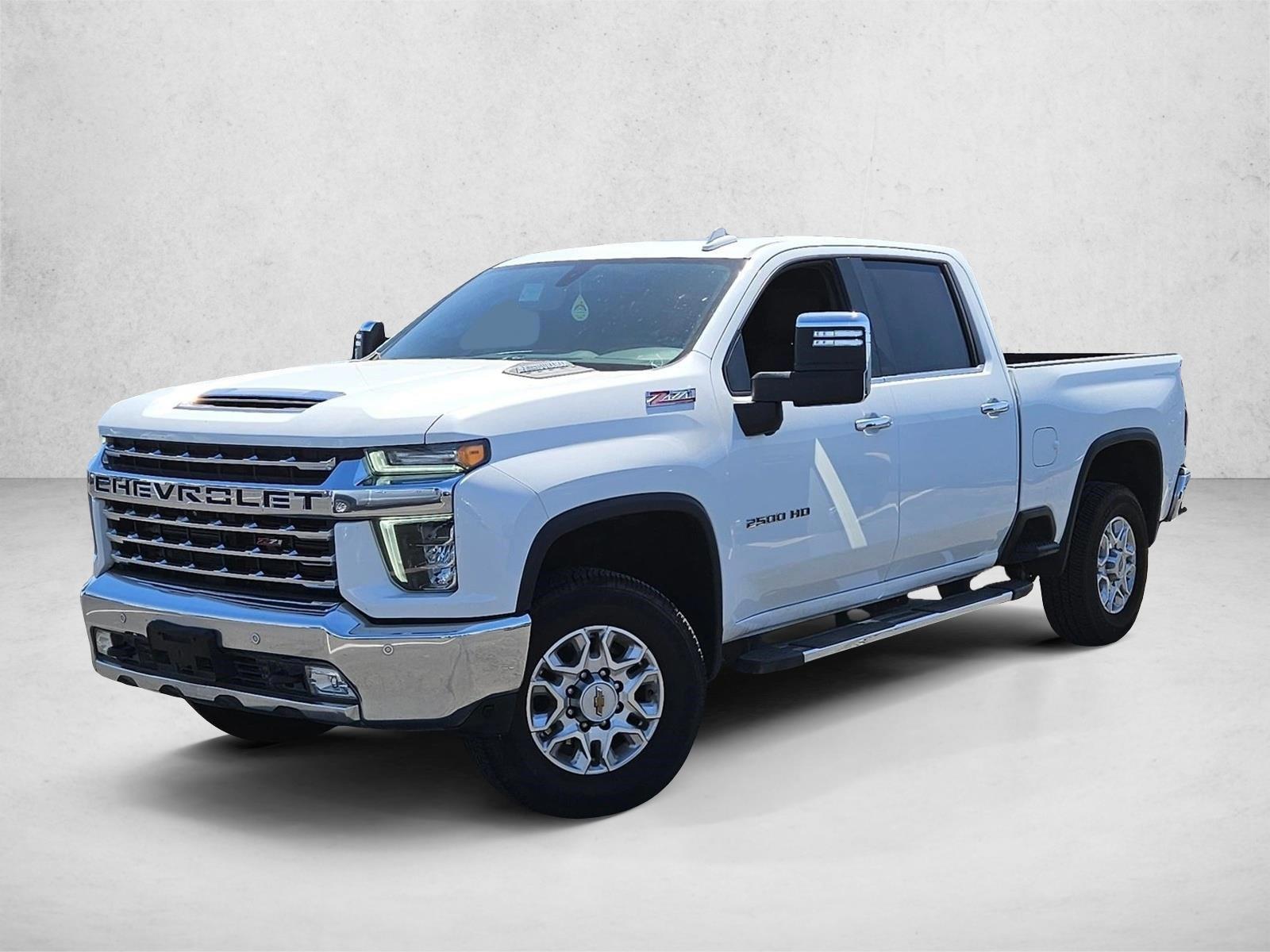 Thumbnail: 2022 Chevrolet Silverado 2500 - 1
