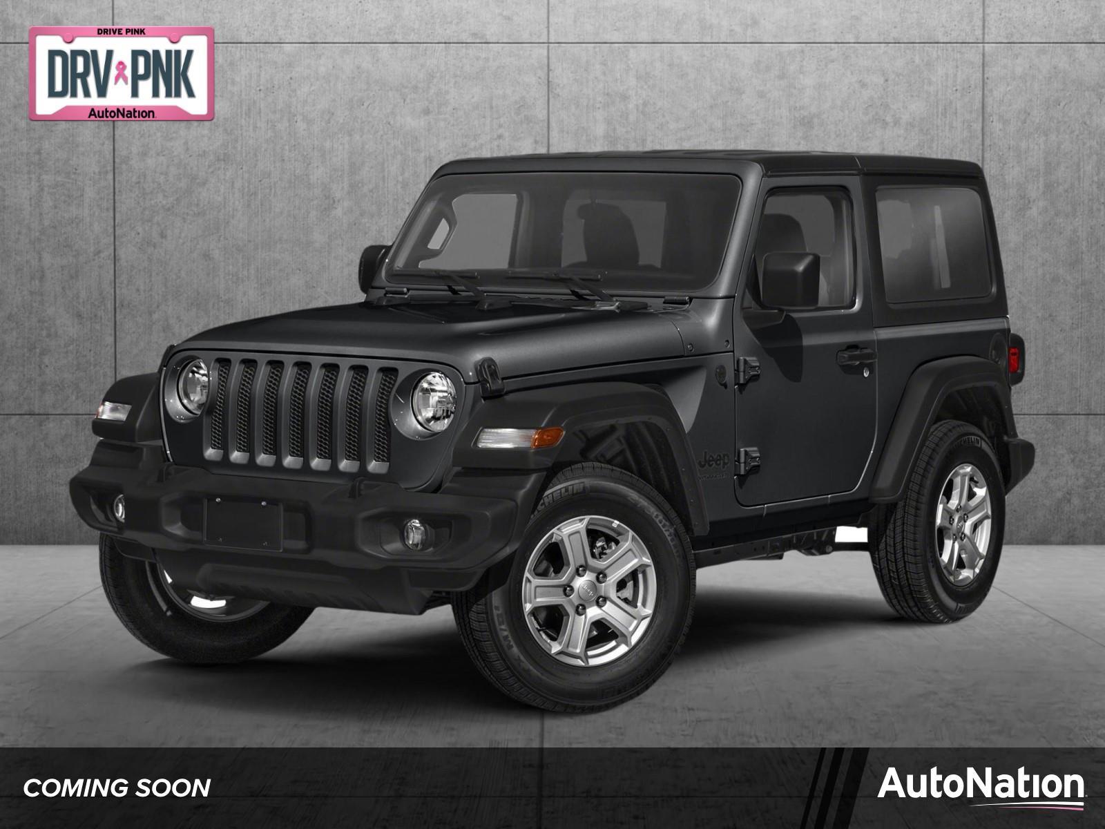 NEW 2023 Jeep Wrangler for sale in Englewood, CO 80112 - AutoNation