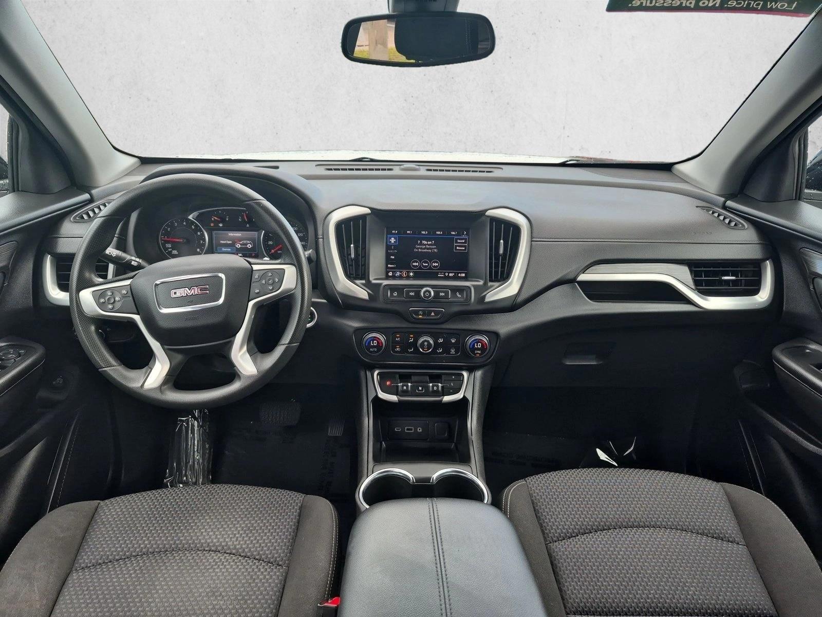 Thumbnail: 2023 GMC Terrain - 4