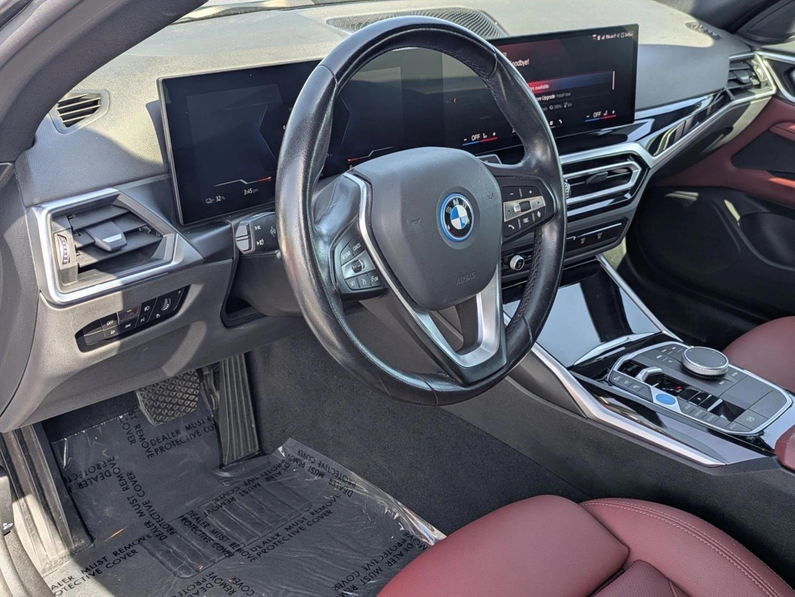 Thumbnail: 2024 BMW i4 - 3