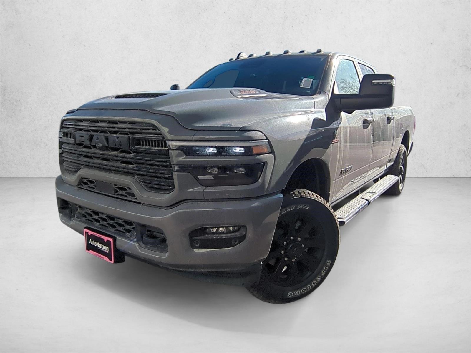 Thumbnail: 2026 RAM 3500 - 1