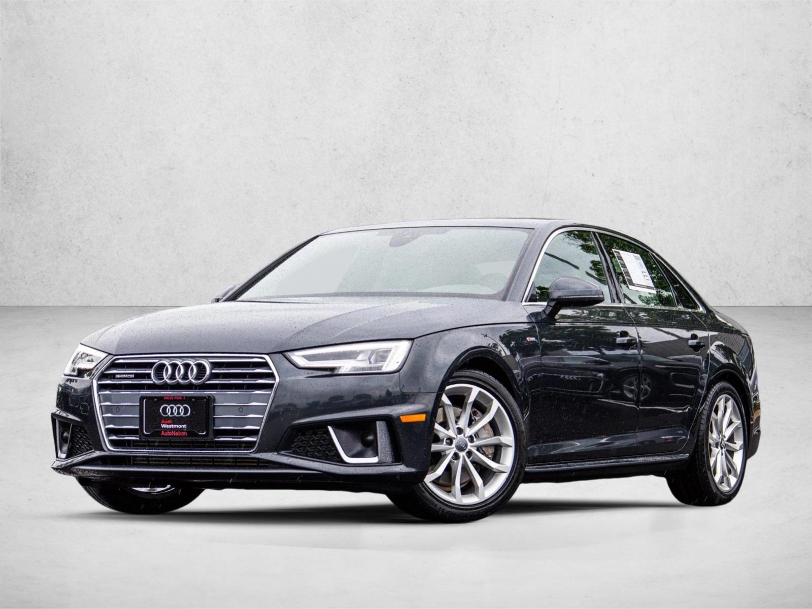 Thumbnail: 2019 Audi A4 - 1