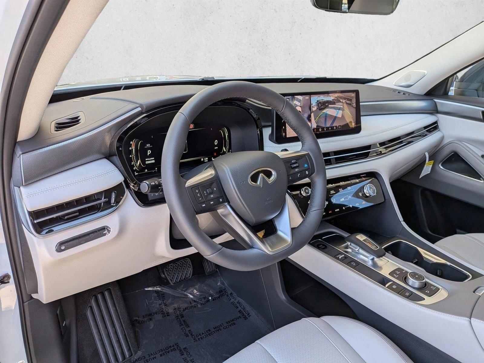 Thumbnail: 2027 INFINITI QX60 - 3