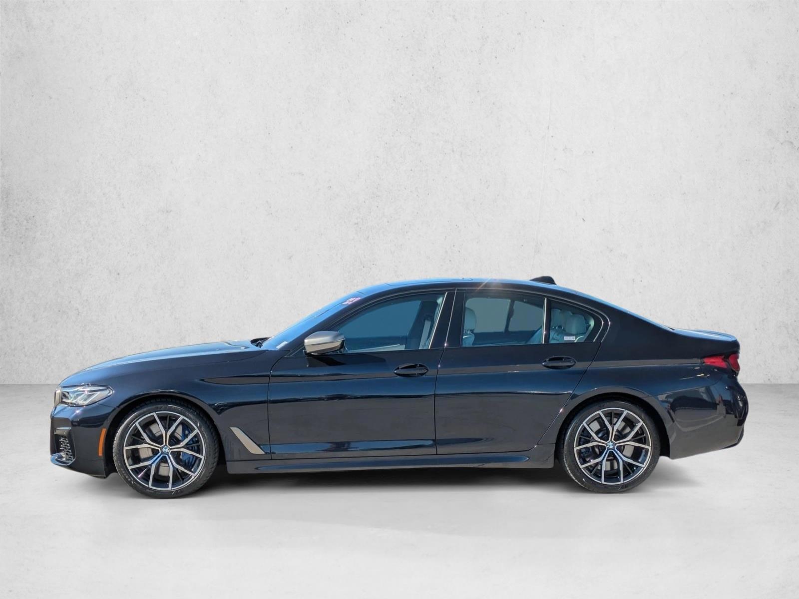 Thumbnail: 2023 BMW 5 Series - 2
