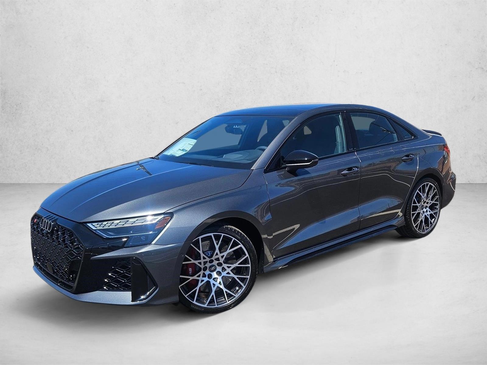 Thumbnail: 2026 Audi RS 3 - 1