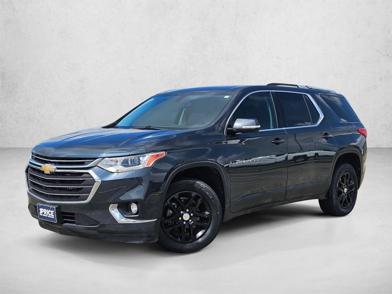 2018 Chevrolet Traverse LT -
                  Corpus Christi, TX