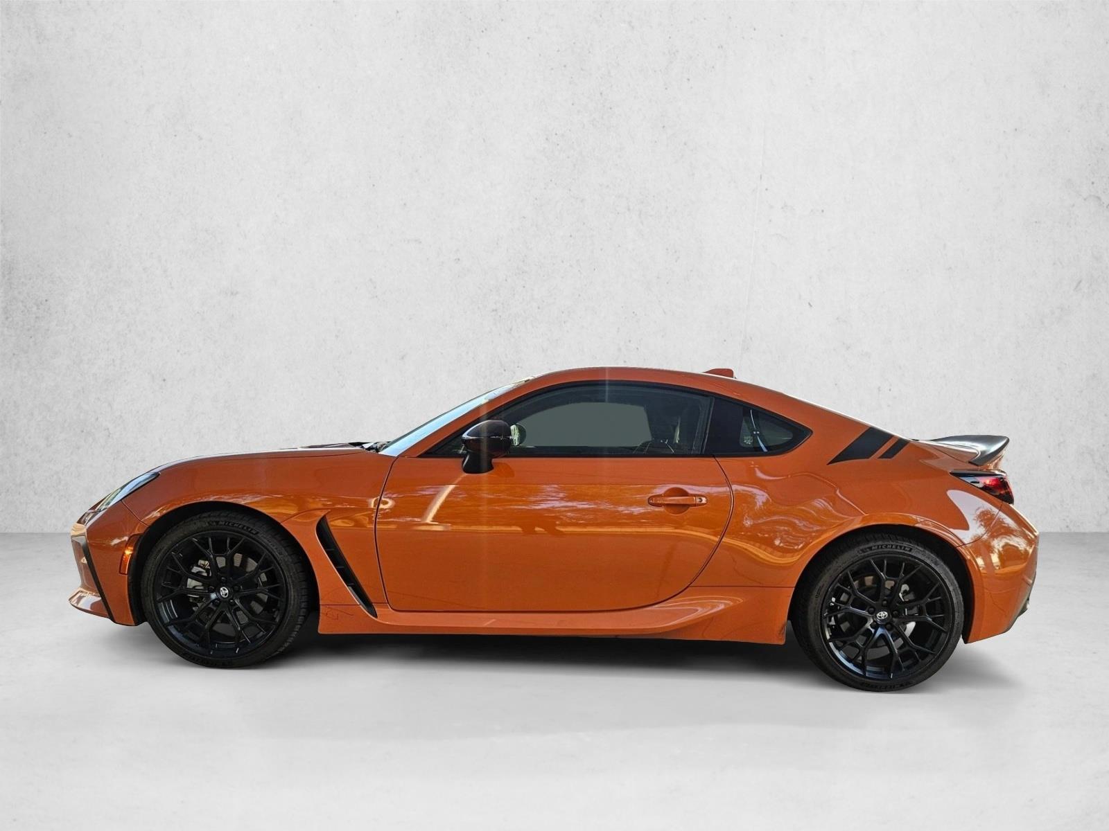 Thumbnail: 2023 Toyota GR86 - 2