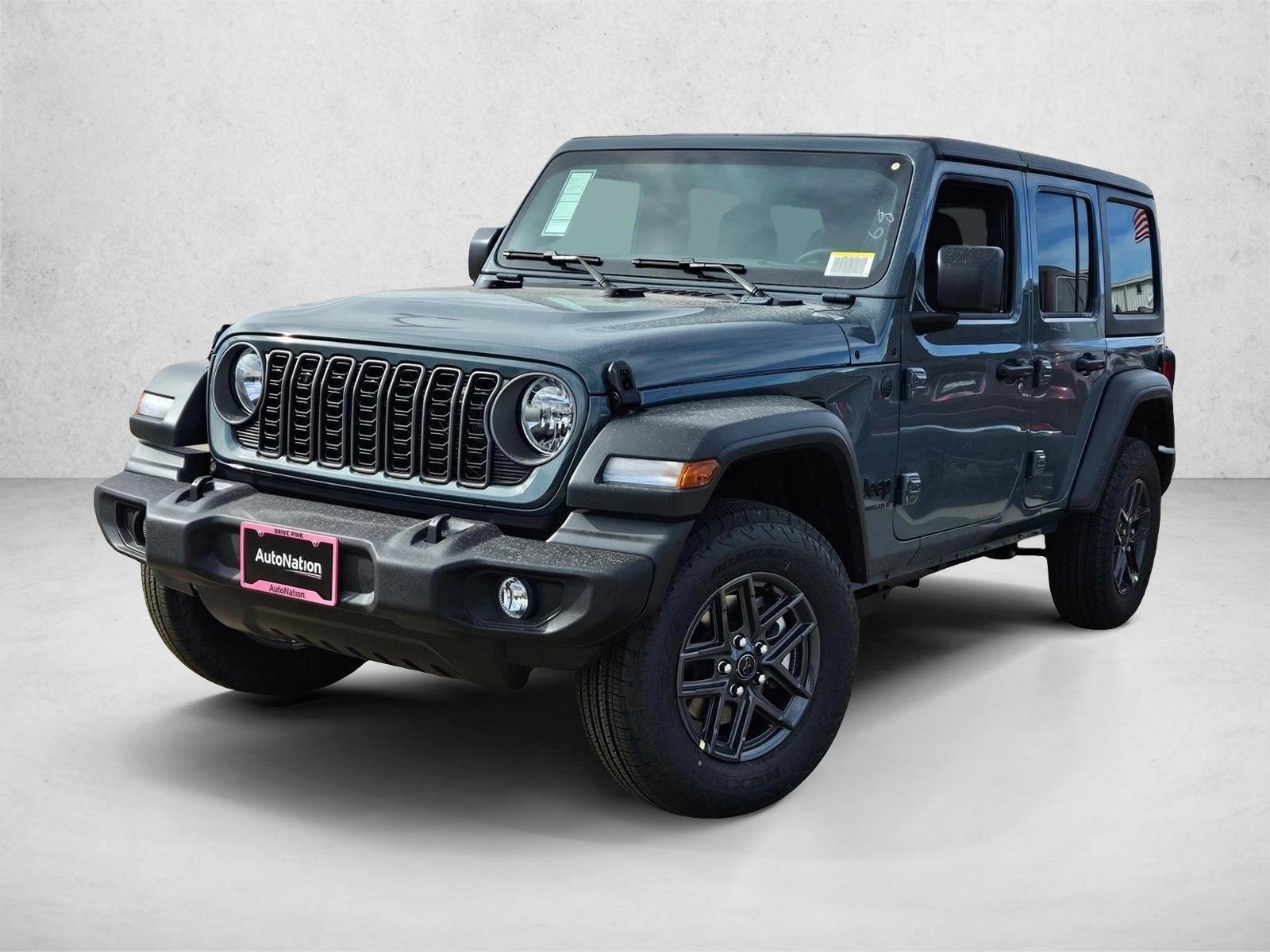 Thumbnail: 2026 Jeep Wrangler - 1