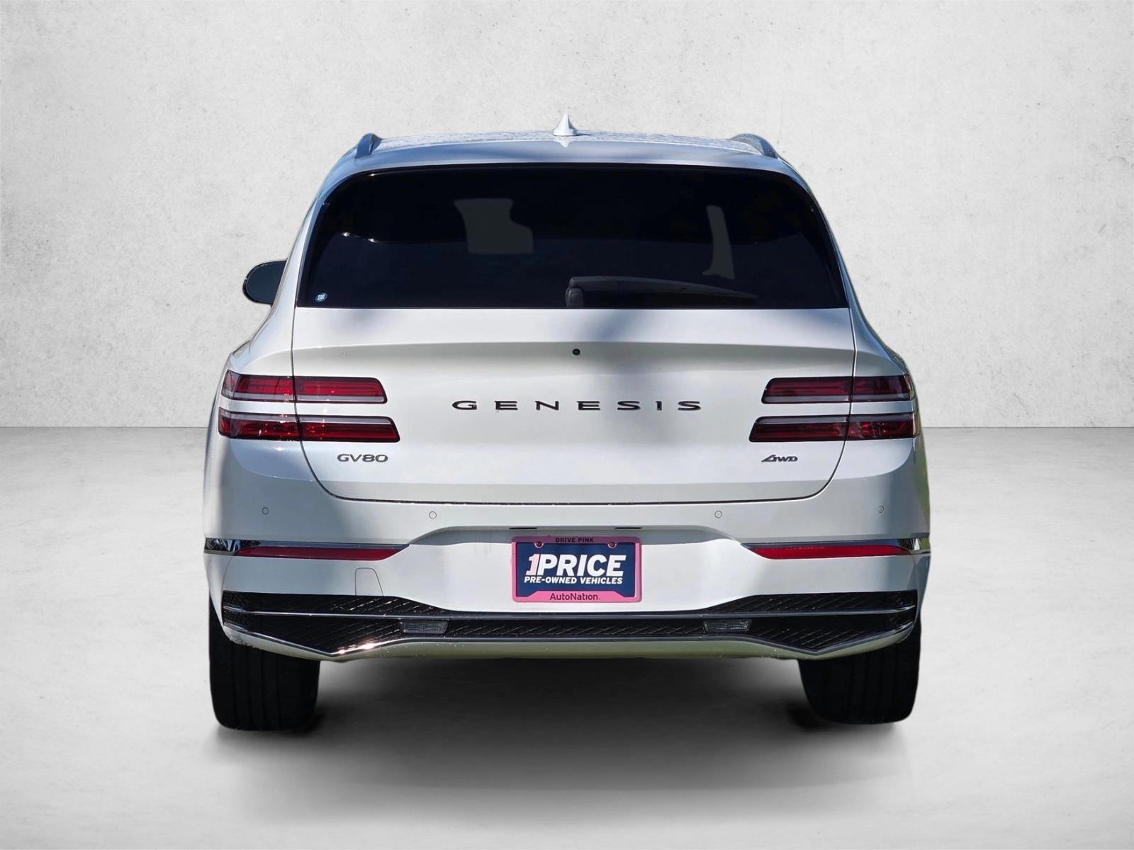 2025 Genesis GV80