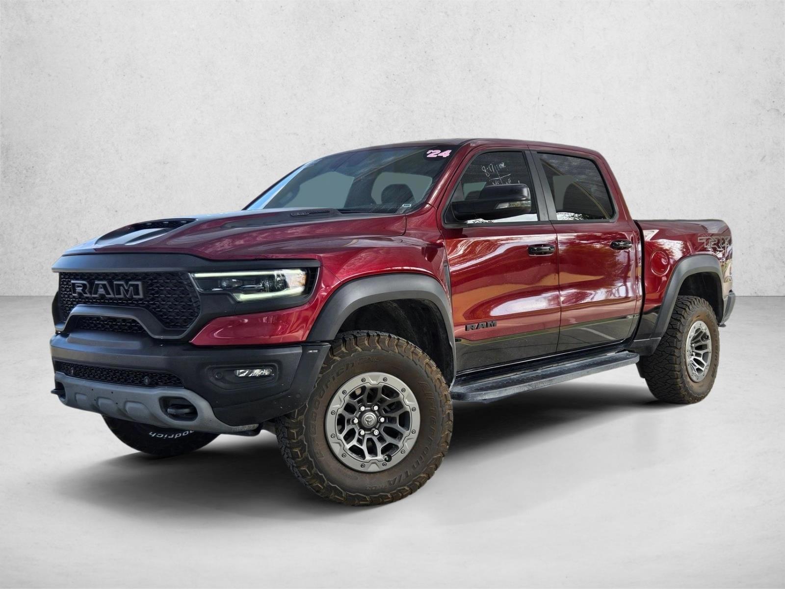 Thumbnail: 2024 RAM 1500 - 1