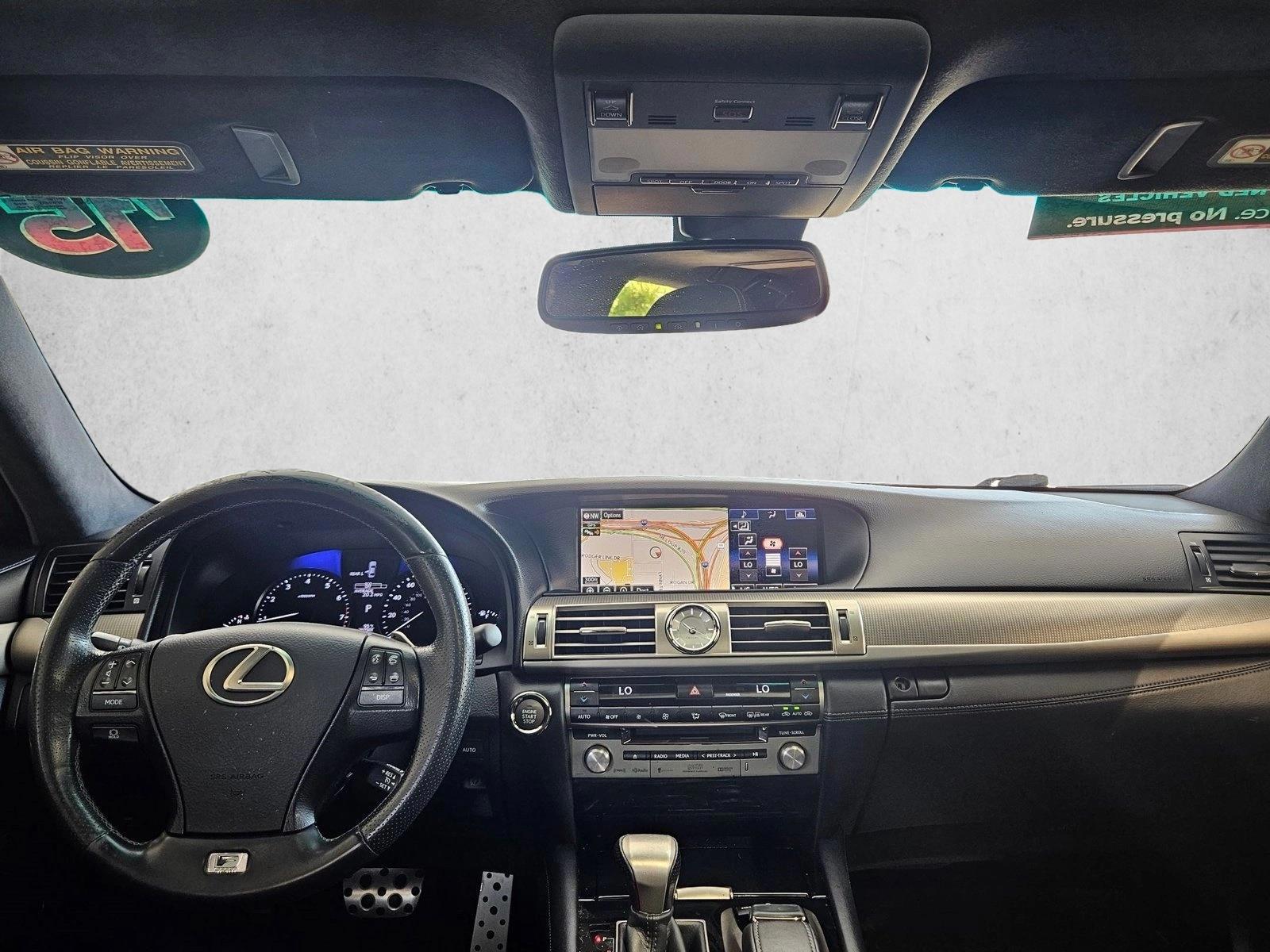 Thumbnail: 2015 Lexus LS - 3