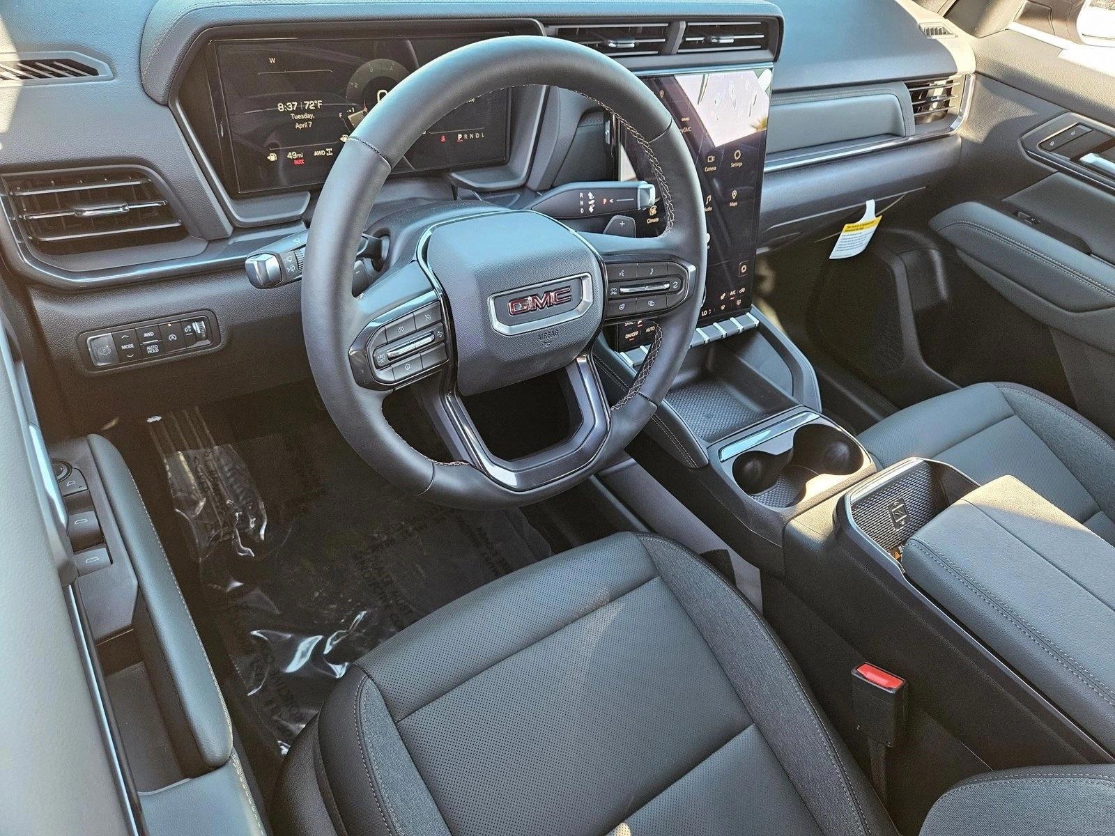 Thumbnail: 2026 GMC Terrain - 3