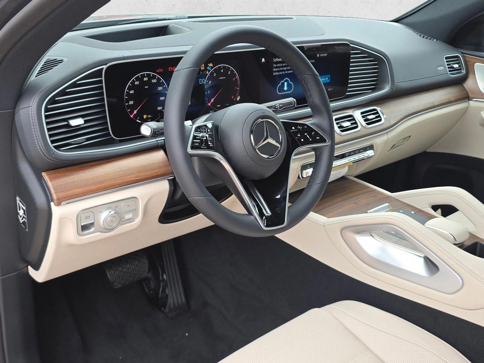 Thumbnail: 2026 Mercedes-Benz GLE - 3