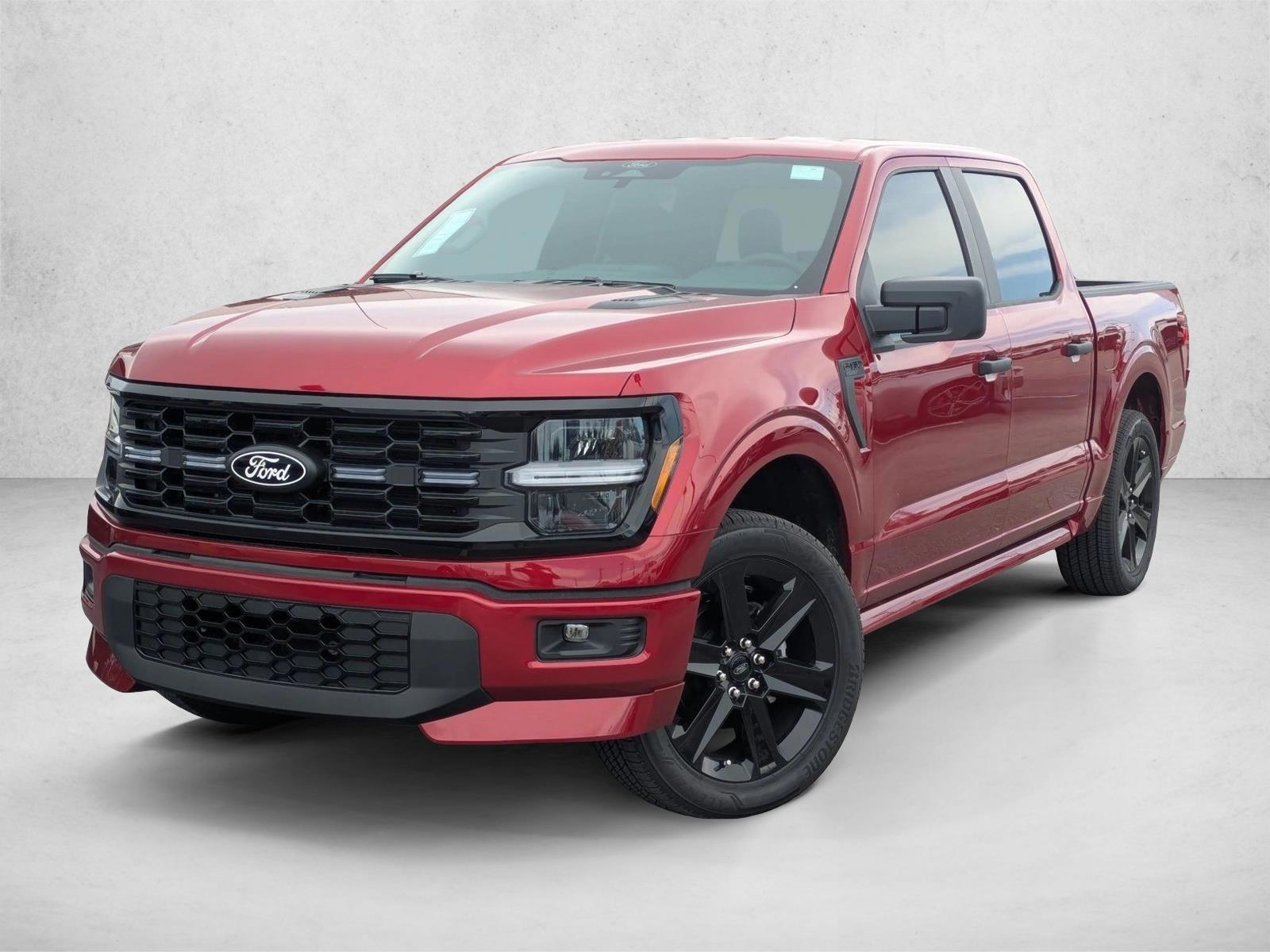 Thumbnail: 2026 Ford F-150 - 1