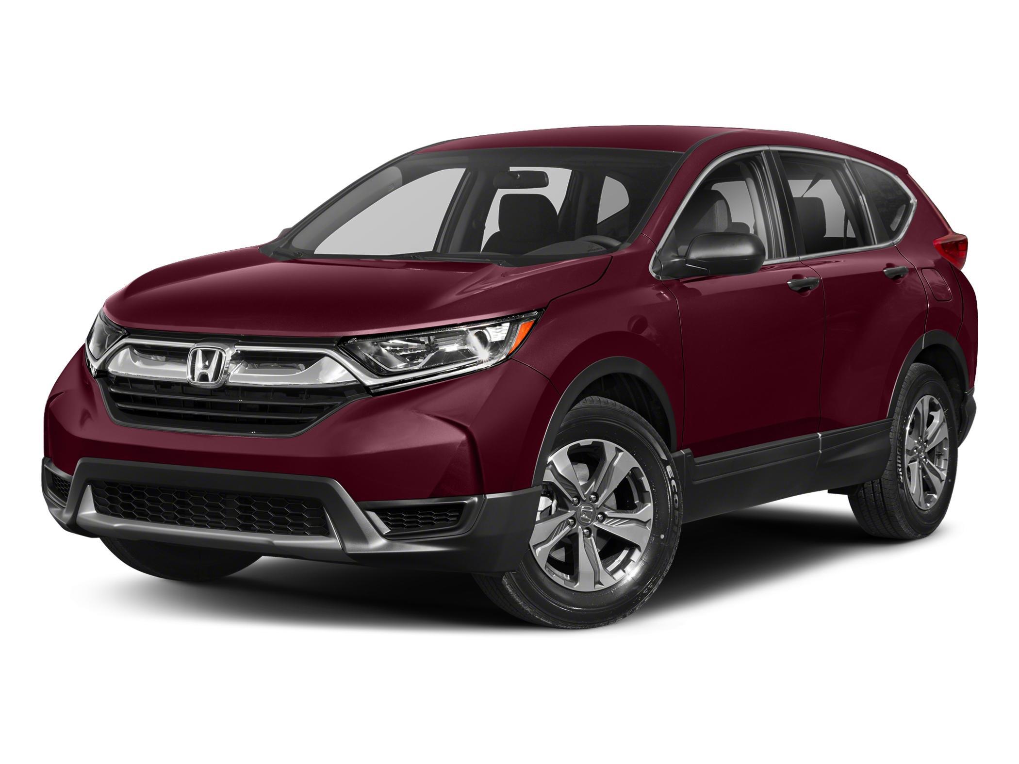 2018 Honda CR-V LX 2WD's photo