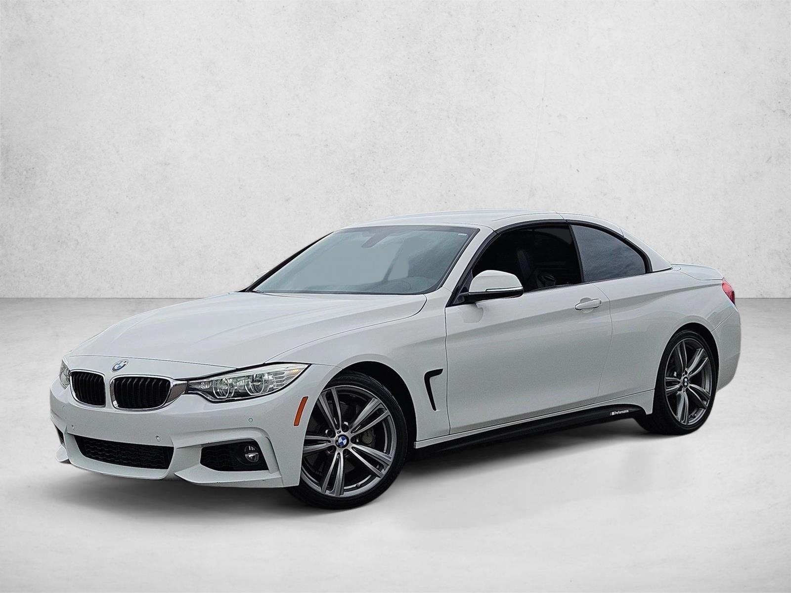 Thumbnail: 2016 BMW 4 Series - 1