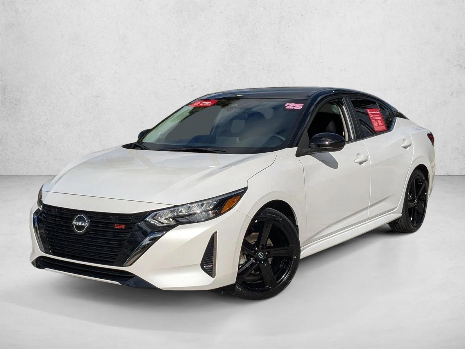 Thumbnail: 2025 Nissan Sentra - 1