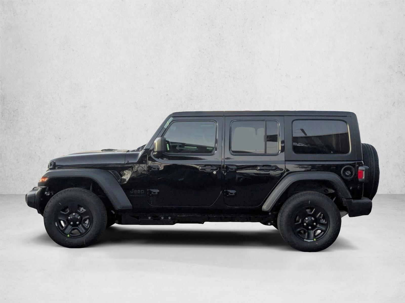 Thumbnail: 2026 Jeep Wrangler - 2