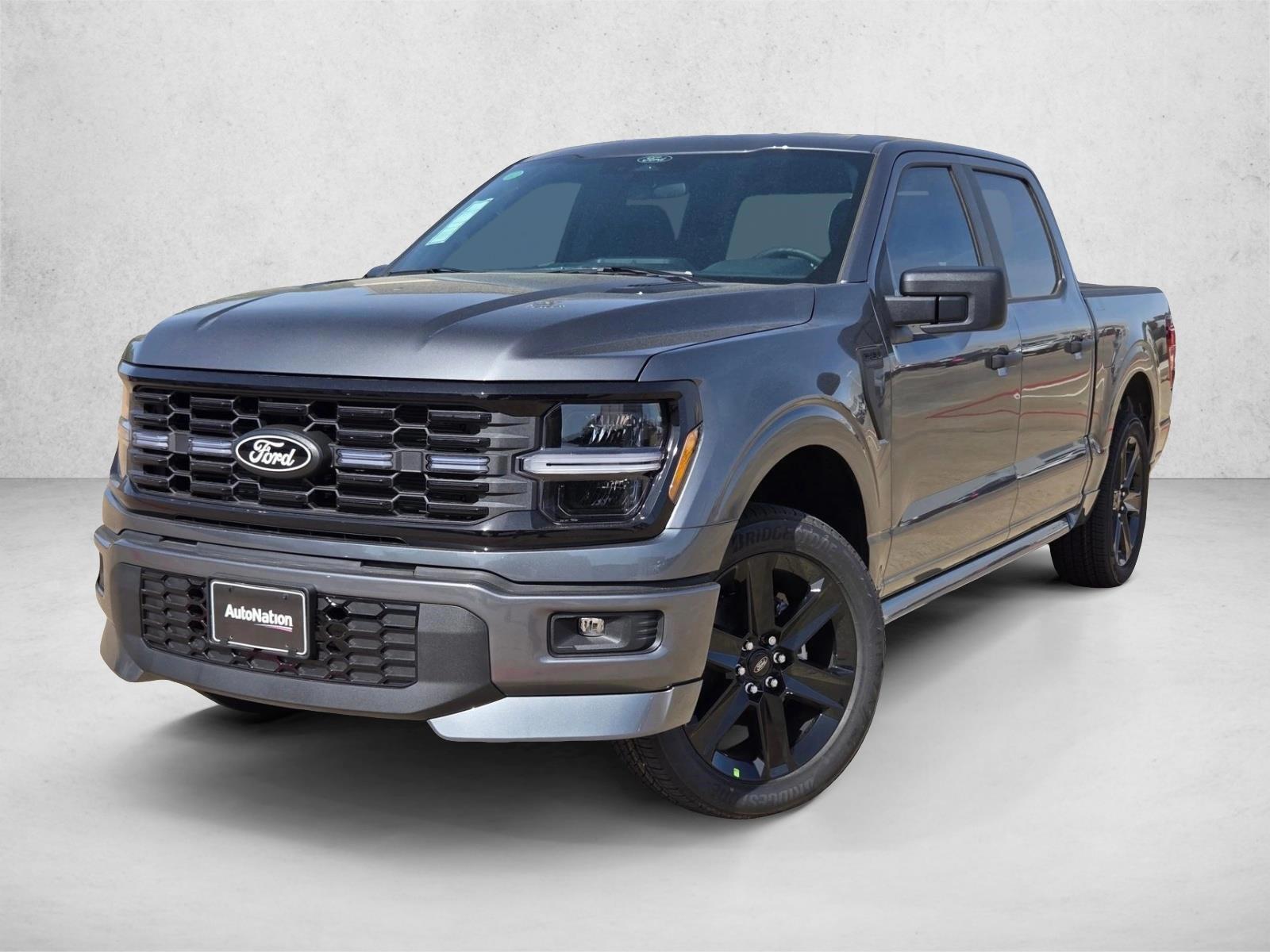Thumbnail: 2026 Ford F-150 - 1