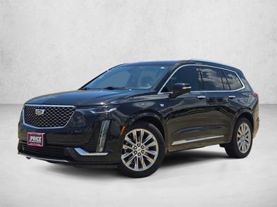 2021 Cadillac XT6 Premium Luxury -
                  Katy, TX