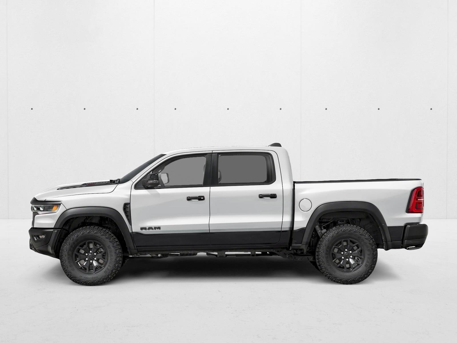 Thumbnail: 2026 RAM 1500 - 2