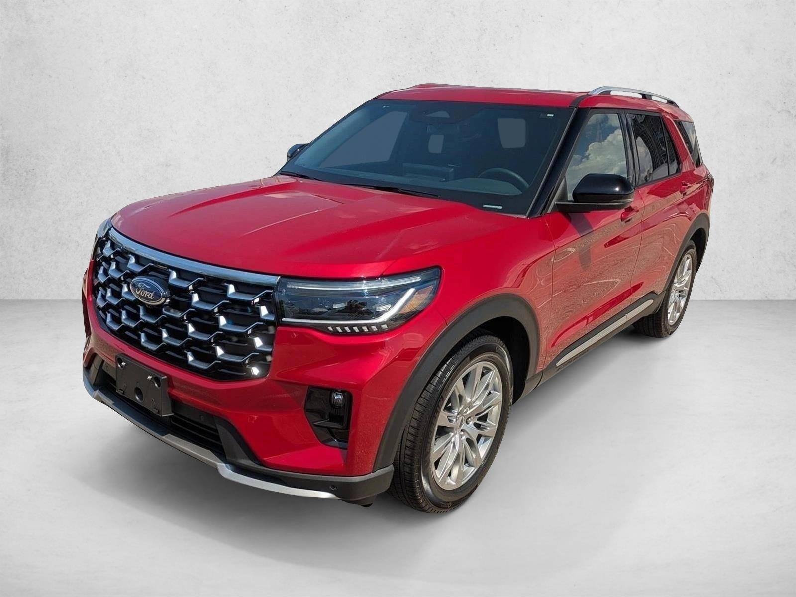 Thumbnail: 2026 Ford Explorer - 1