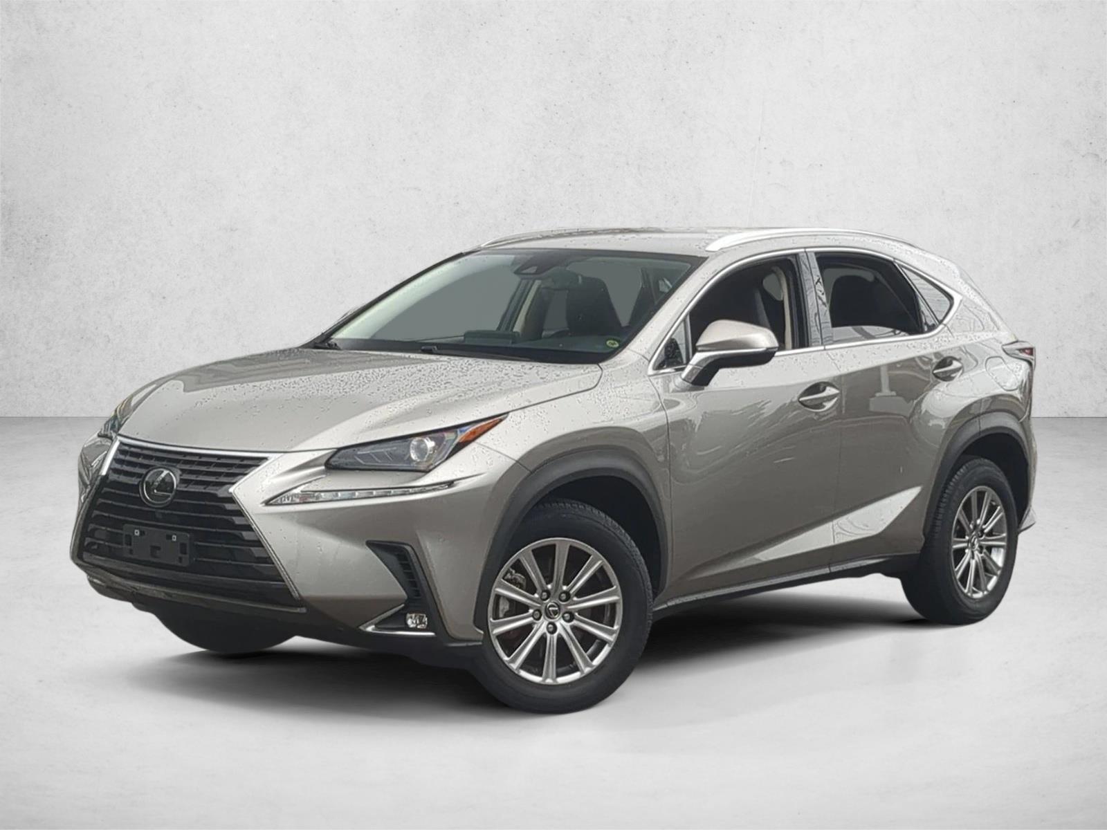 Thumbnail: 2021 Lexus NX - 1