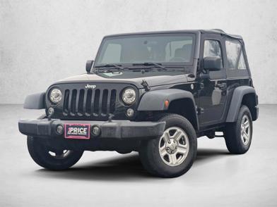 2017 Jeep Wrangler Sport -
                  Sterling, VA