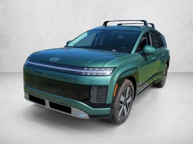 2026 Hyundai IONIQ 9