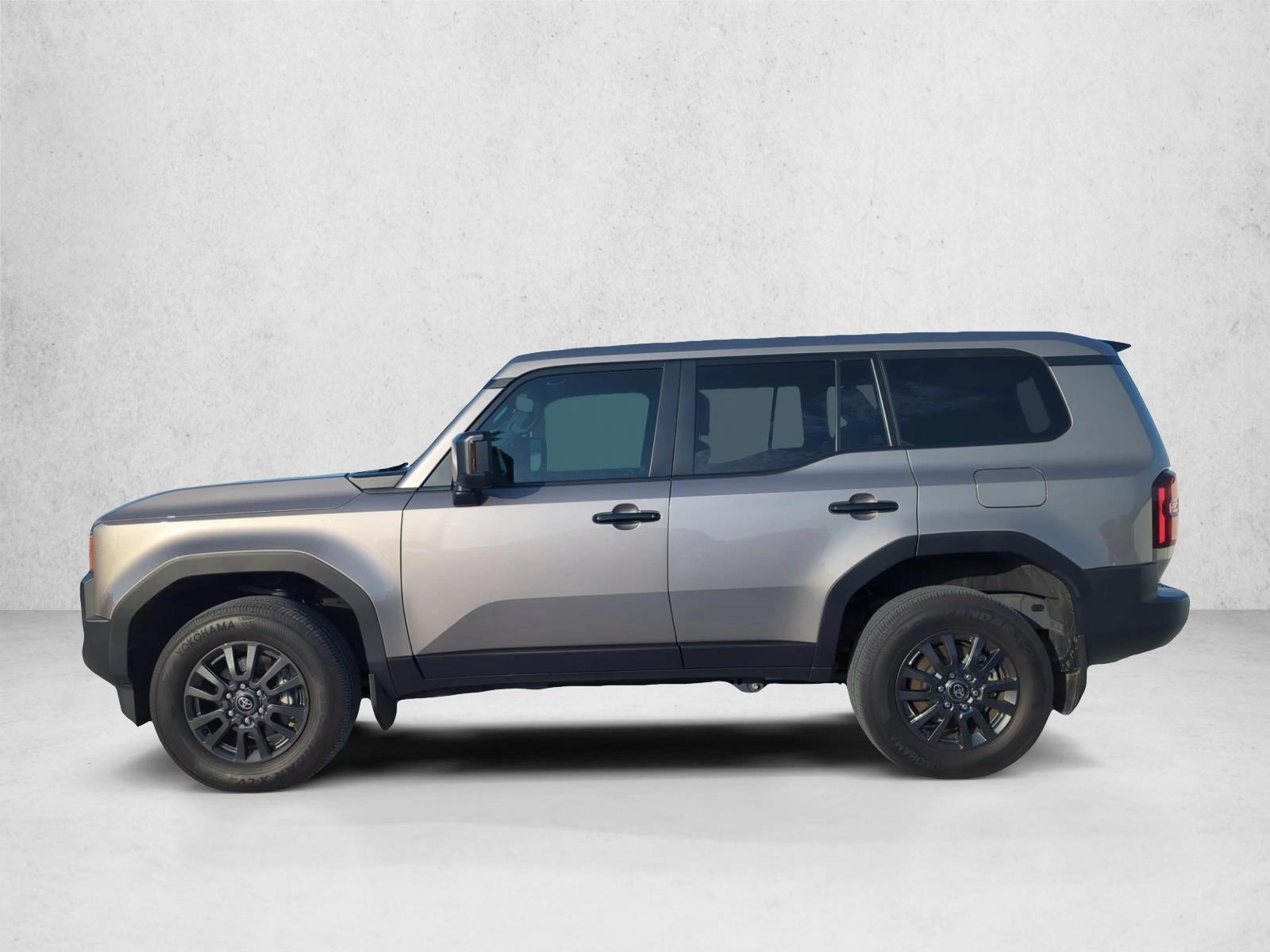 Thumbnail: 2024 Toyota Land Cruiser - 2