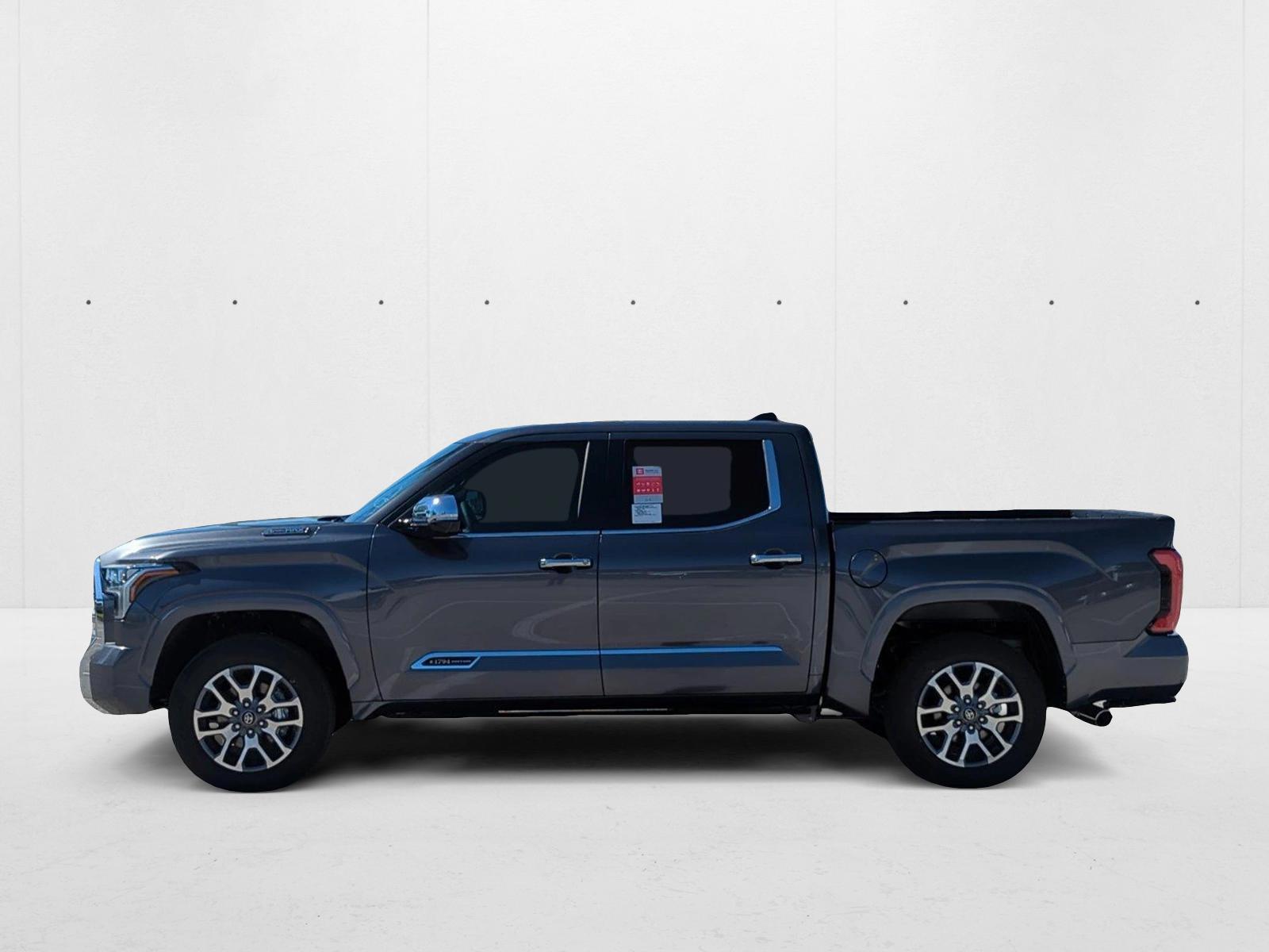 Thumbnail: 2025 Toyota Tundra - 2