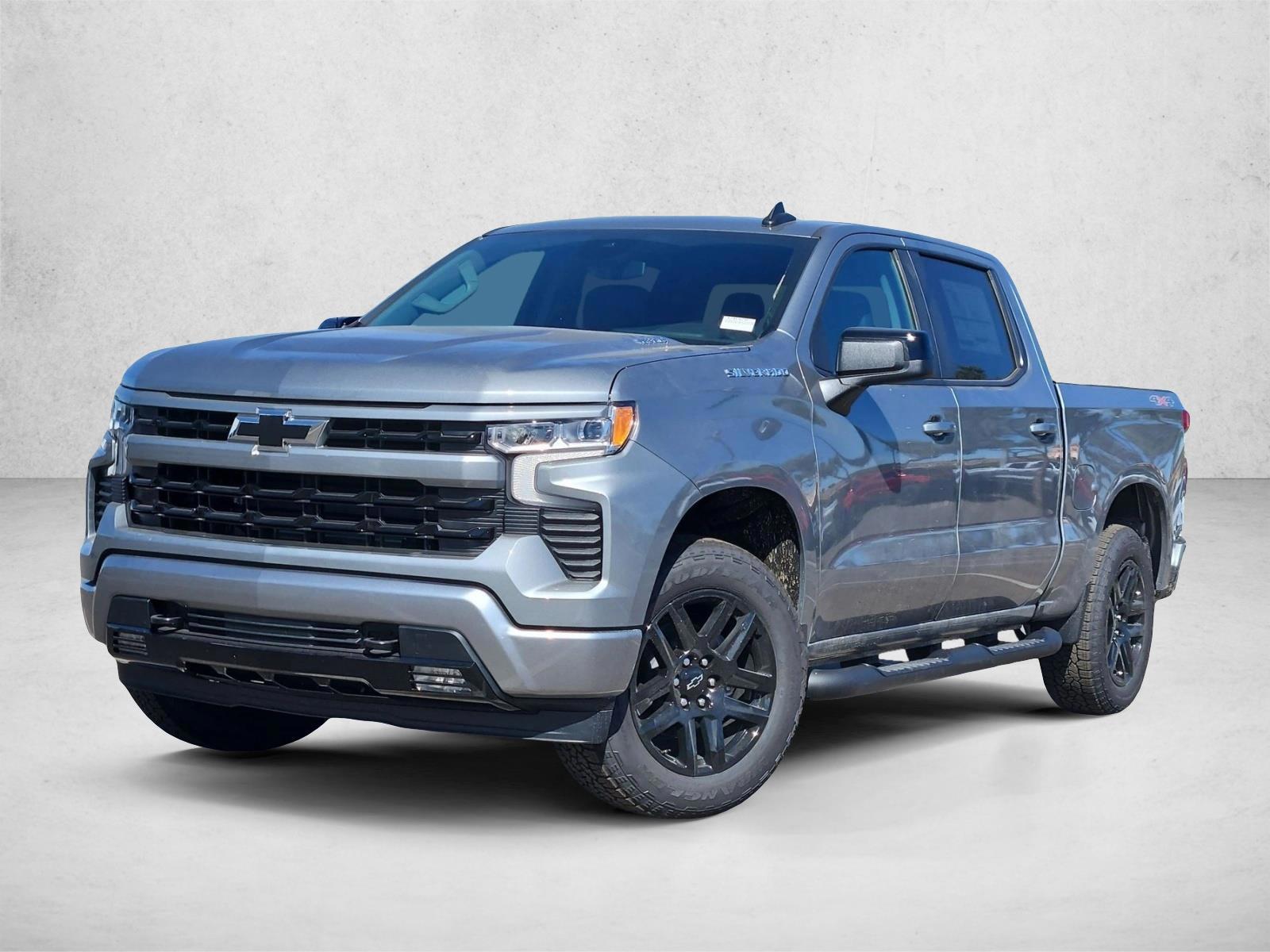 Thumbnail: 2026 Chevrolet Silverado 1500 - 1