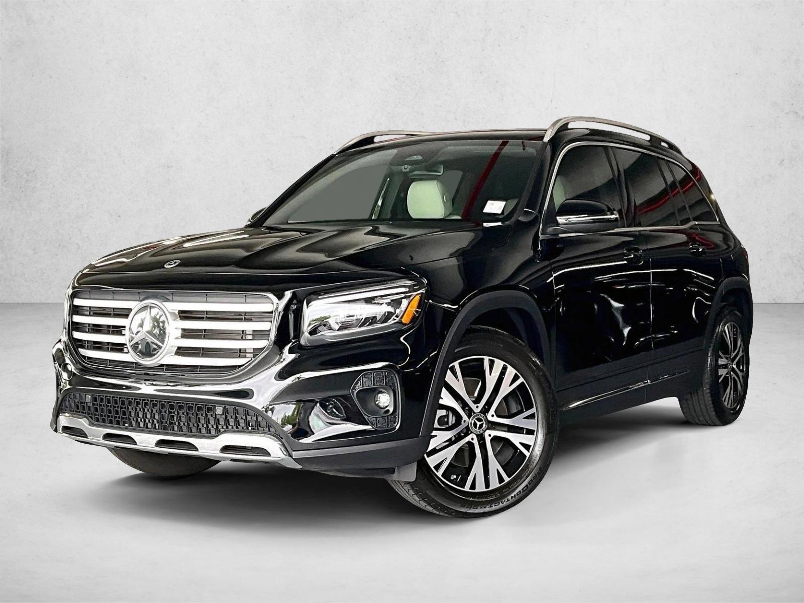 Thumbnail: 2026 Mercedes-Benz GLB - 1